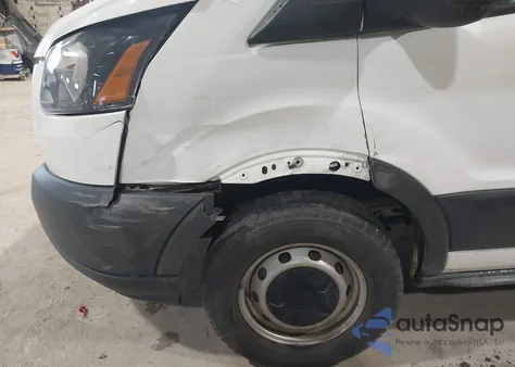 2016 Ford Transit-250 from USA, damaged, VIN 1FTYR2CM3GKA05341
